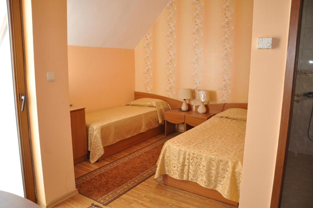 Guest Rooms Sveti Nikola เปาโมเรีย ห้อง รูปภาพ